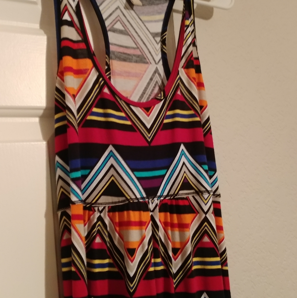 Nwot, Banana Republic, long maxi dress, M